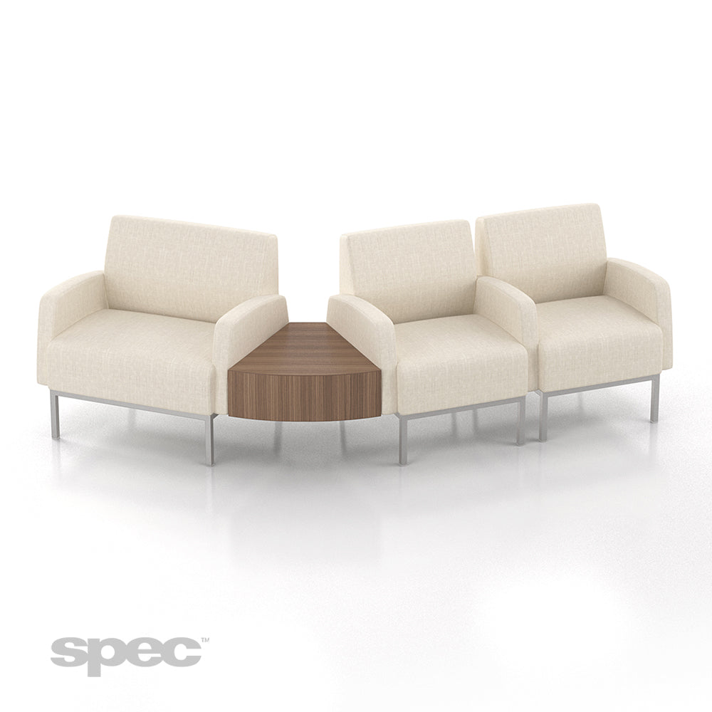 Tailor Modular Seating Collection – Reconfigurable & Healthcare-Ready Lounge Furniture
