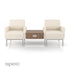 Tailor Modular Seating Collection – Reconfigurable & Healthcare-Ready Lounge Furniture