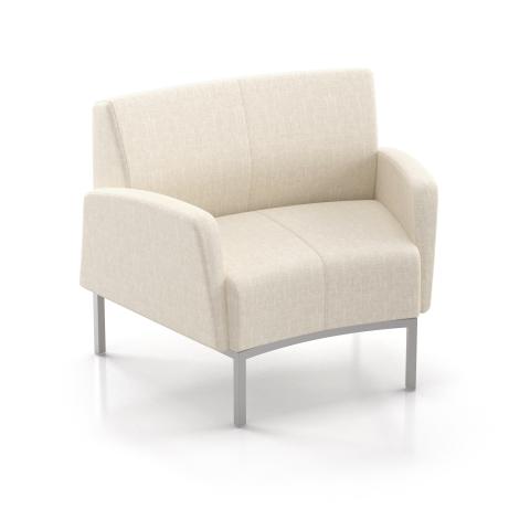Tailor Modular Seating Collection – Reconfigurable & Healthcare-Ready Lounge Furniture