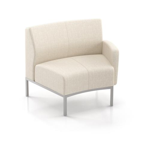 Tailor Modular Seating Collection – Reconfigurable & Healthcare-Ready Lounge Furniture