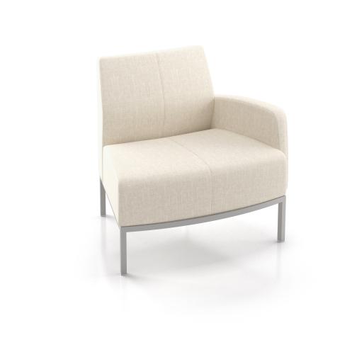 Tailor Modular Seating Collection – Reconfigurable & Healthcare-Ready Lounge Furniture