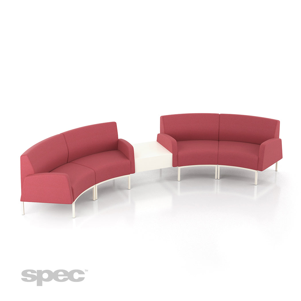 Tailor Modular Seating Collection – Reconfigurable & Healthcare-Ready Lounge Furniture