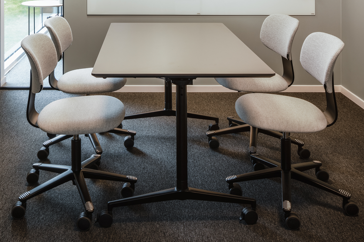 HÅG Tion Ergonomic Office Chair - Active Seating for Home & Office