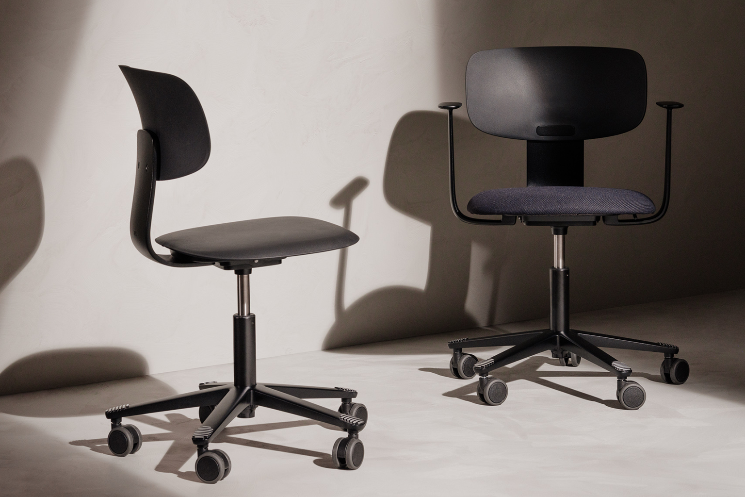 HÅG Tion Ergonomic Office Chair - Active Seating for Home & Office