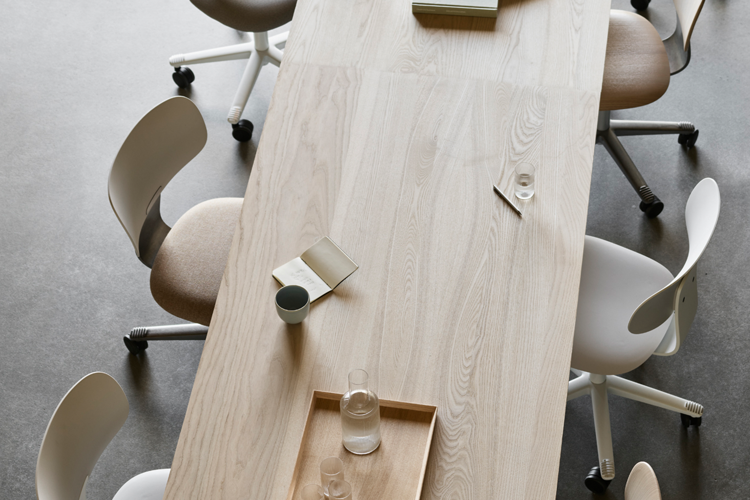 HÅG Tion Ergonomic Office Chair - Active Seating for Home & Office
