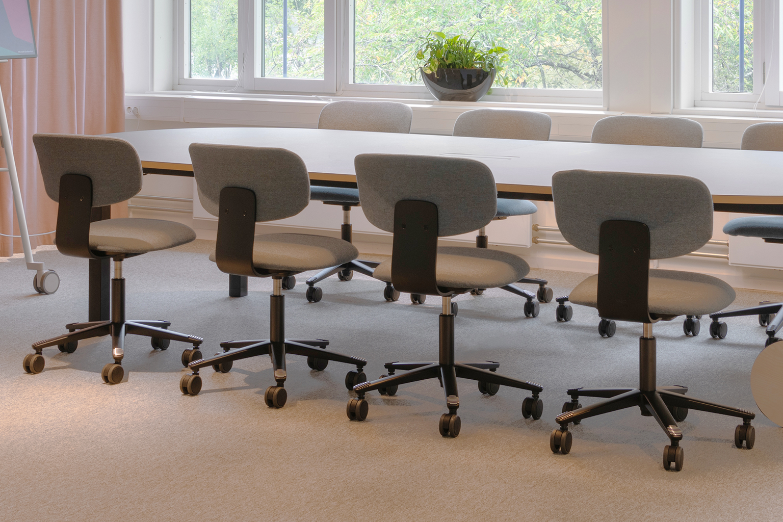 HÅG Tion Ergonomic Office Chair - Active Seating for Home & Office
