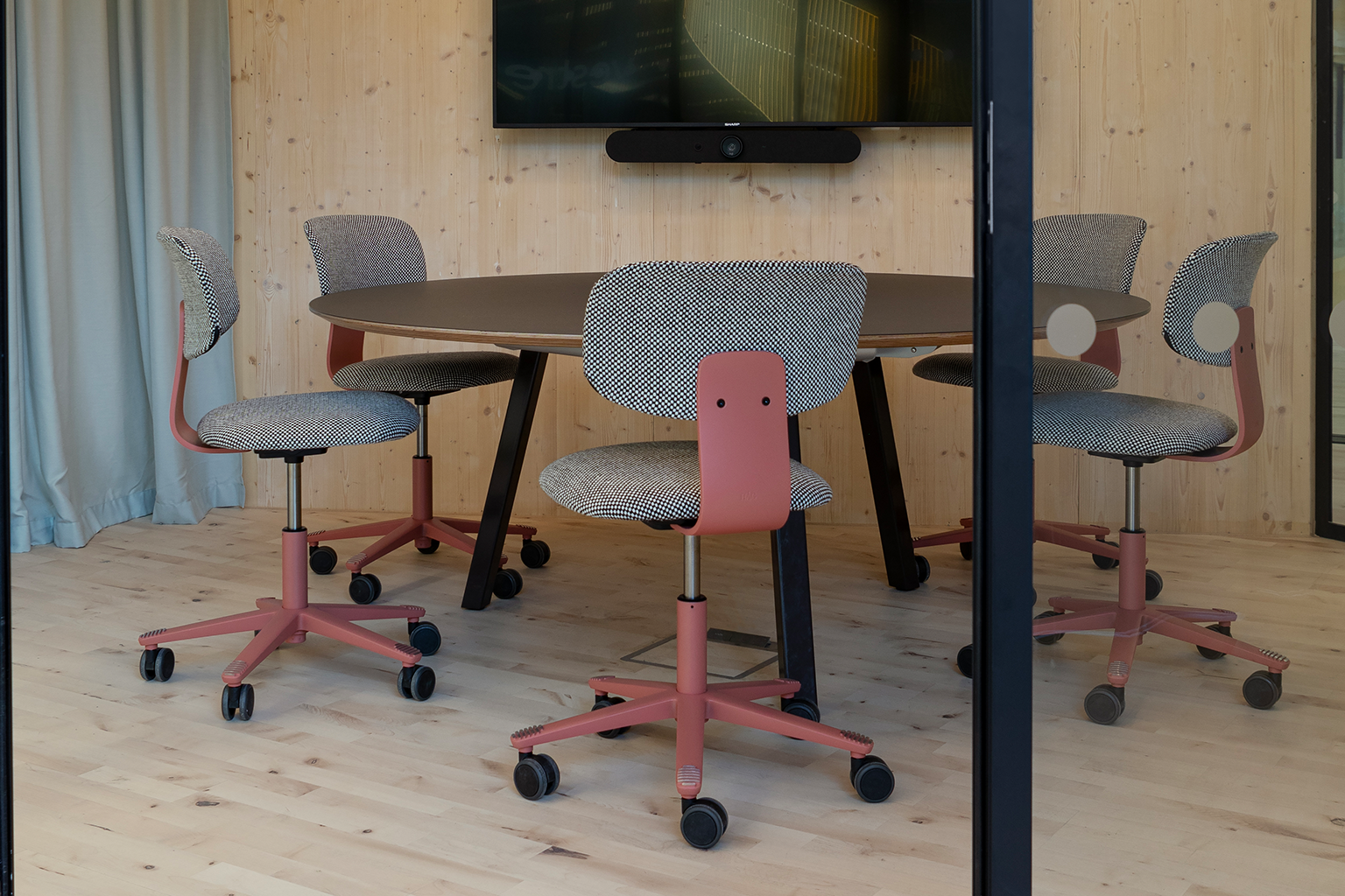 HÅG Tion Ergonomic Office Chair - Active Seating for Home & Office