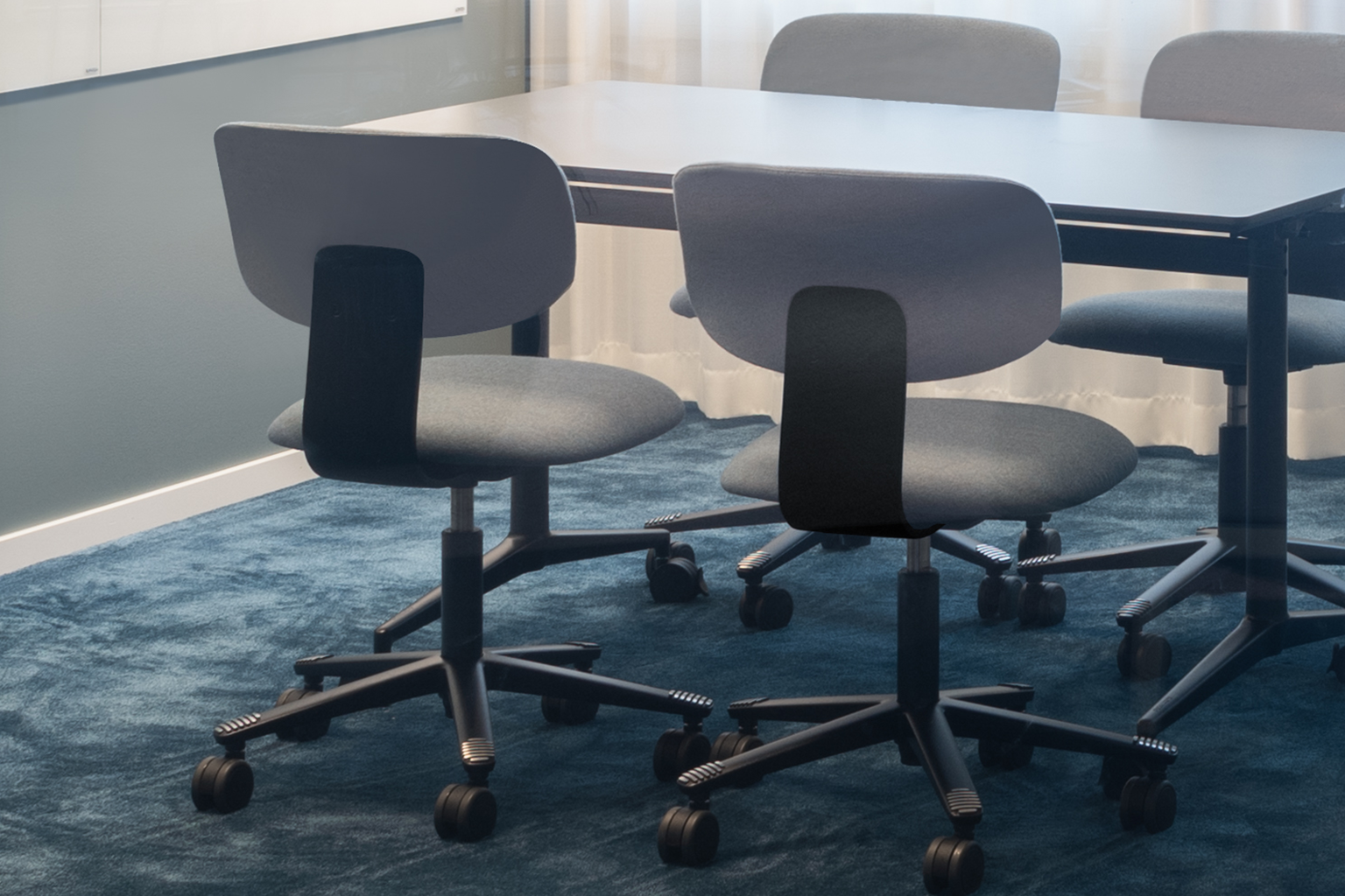 HÅG Tion Ergonomic Office Chair - Active Seating for Home & Office