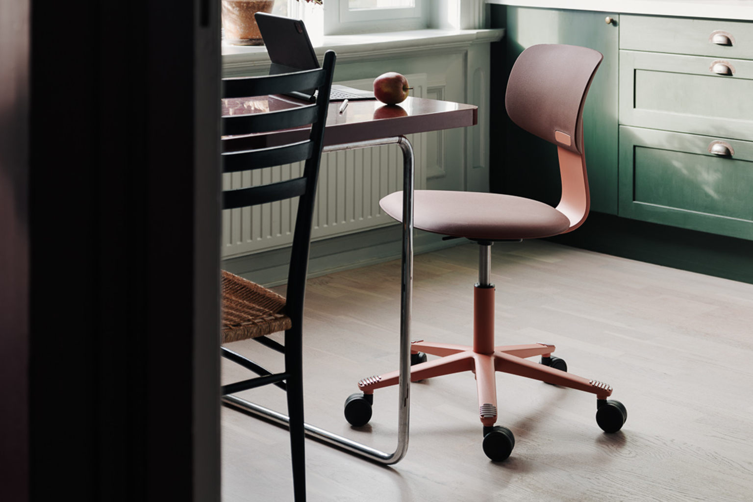 HÅG Tion Ergonomic Office Chair - Active Seating for Home & Office