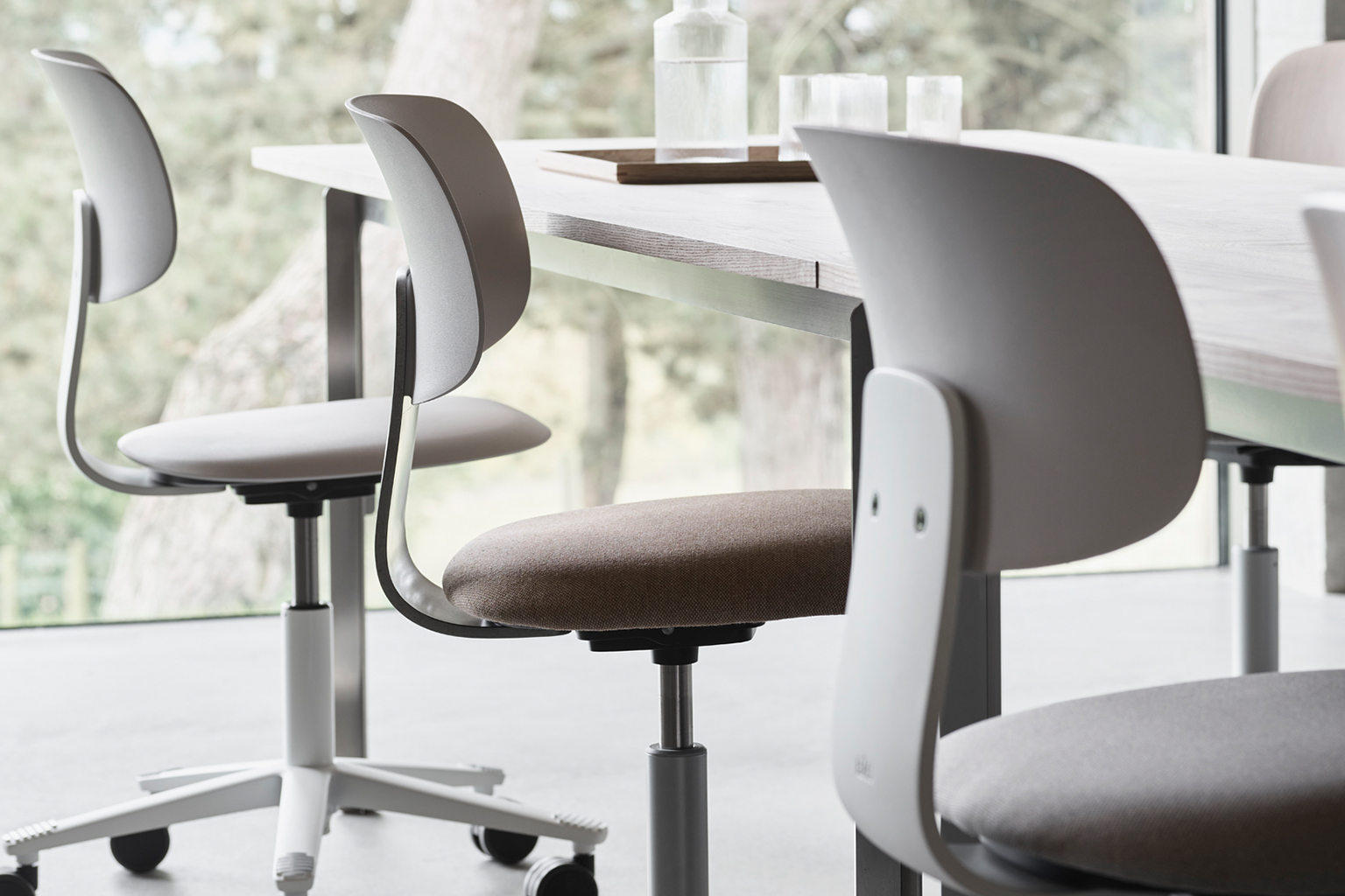 HÅG Tion Ergonomic Office Chair - Active Seating for Home & Office
