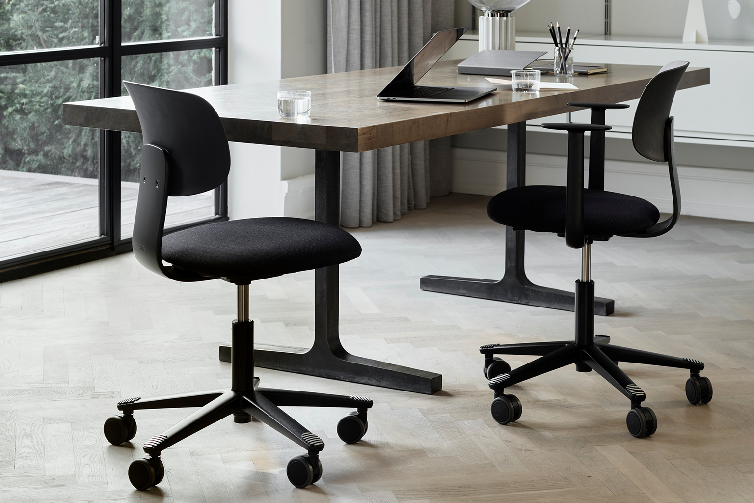 HÅG Tion Ergonomic Office Chair - Active Seating for Home & Office