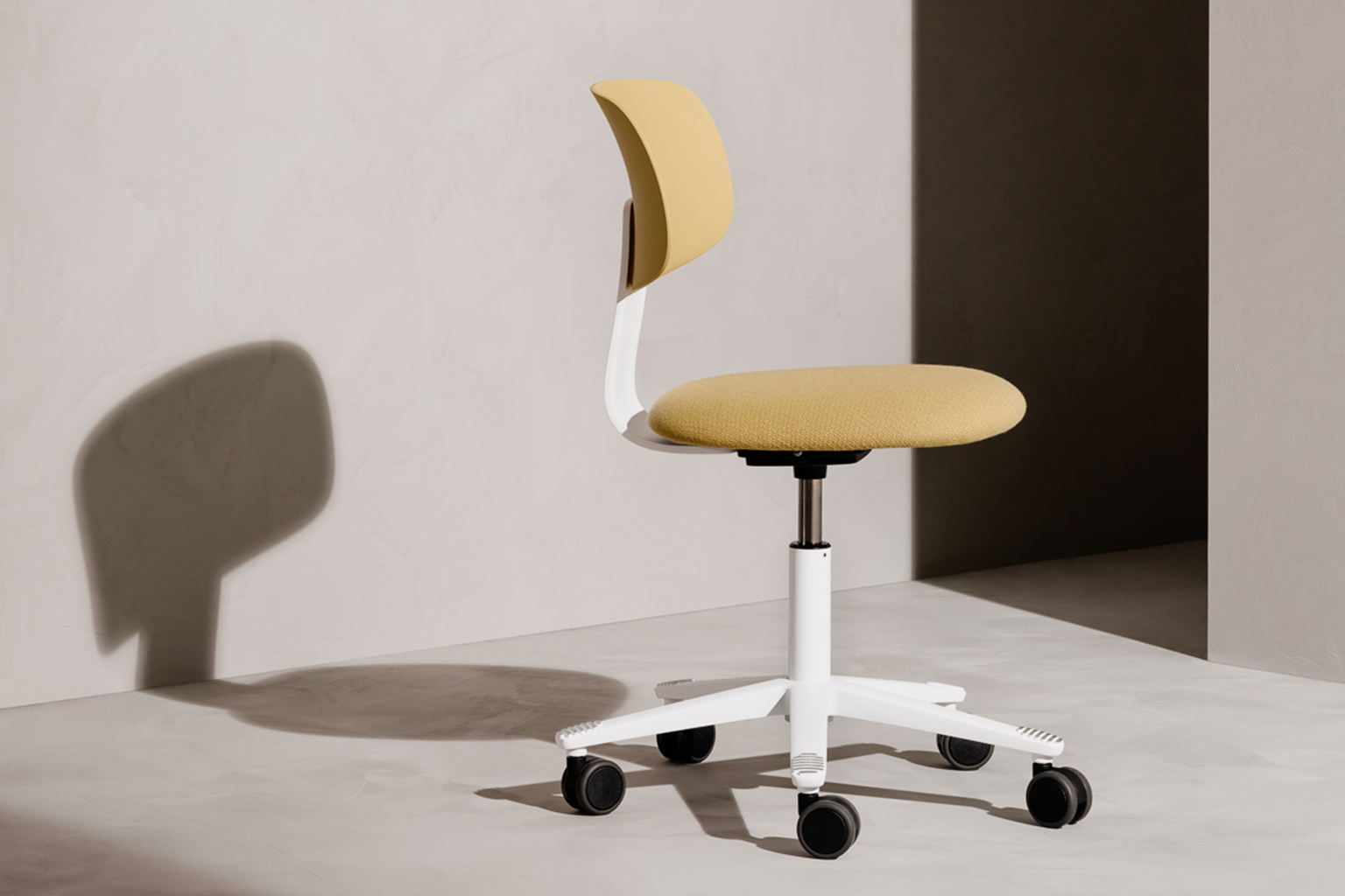 HÅG Tion Ergonomic Office Chair - Active Seating for Home & Office