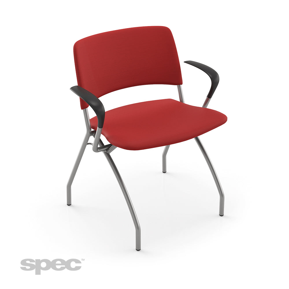 Twenty2 by Spec Furniture | Commercial Stackable Space-Saving Seating