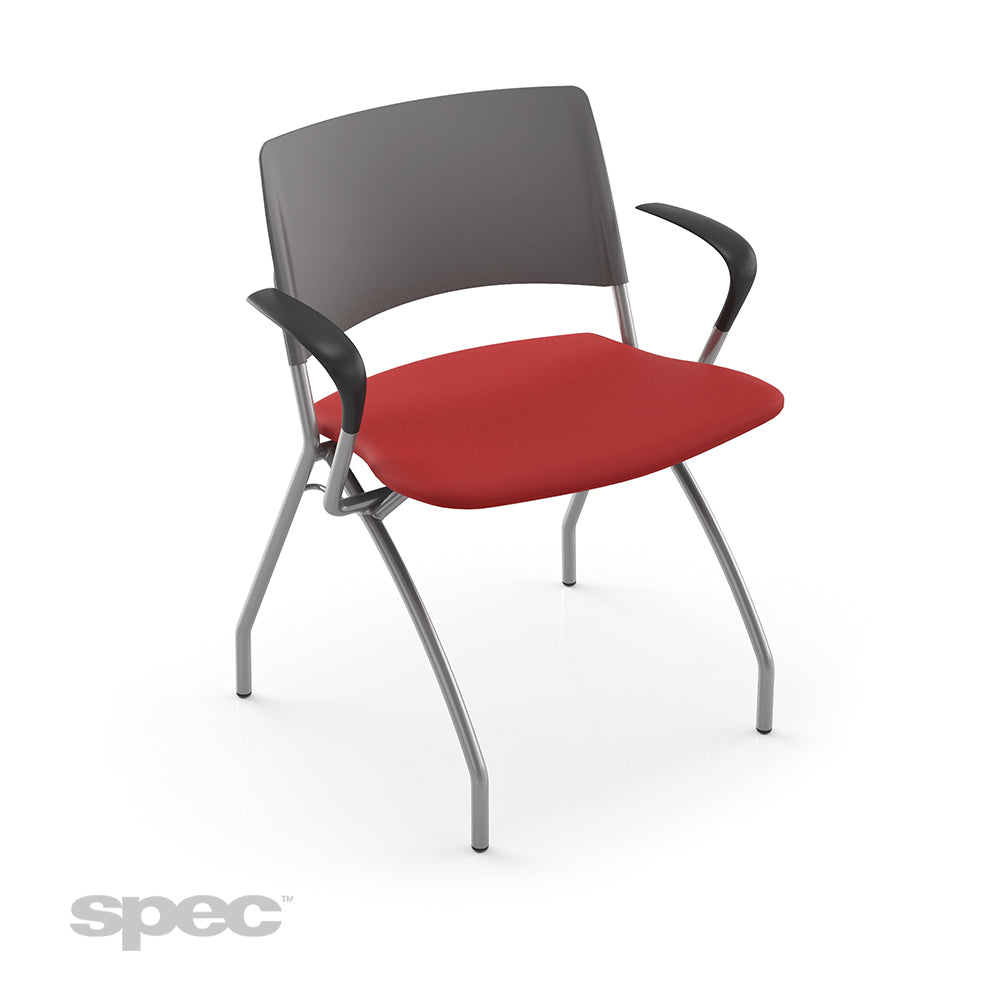 Twenty2 by Spec Furniture | Commercial Stackable Space-Saving Seating