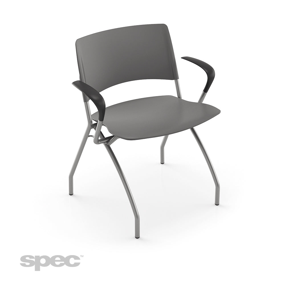 Twenty2 by Spec Furniture | Commercial Stackable Space-Saving Seating