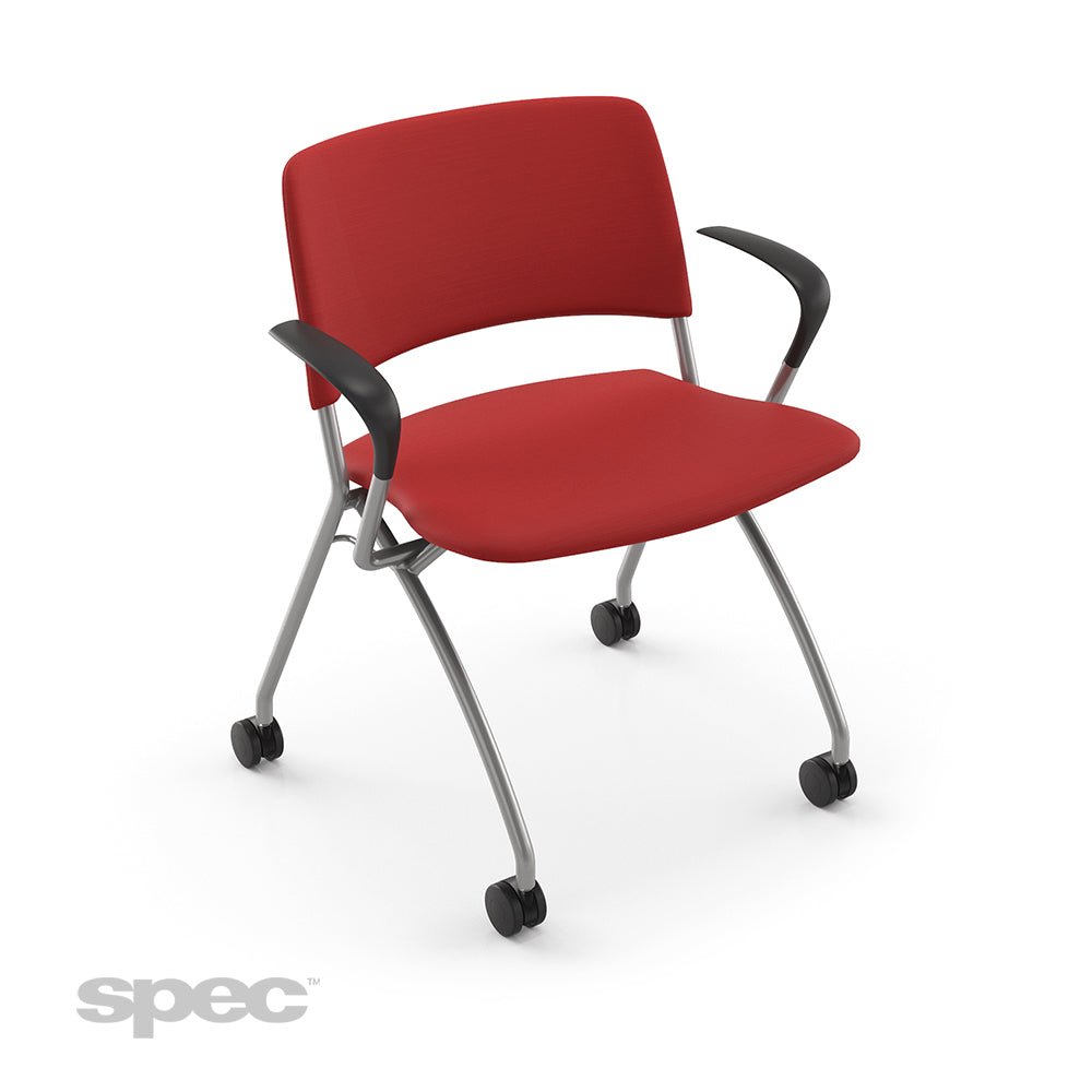 Twenty2 by Spec Furniture | Commercial Stackable Space-Saving Seating