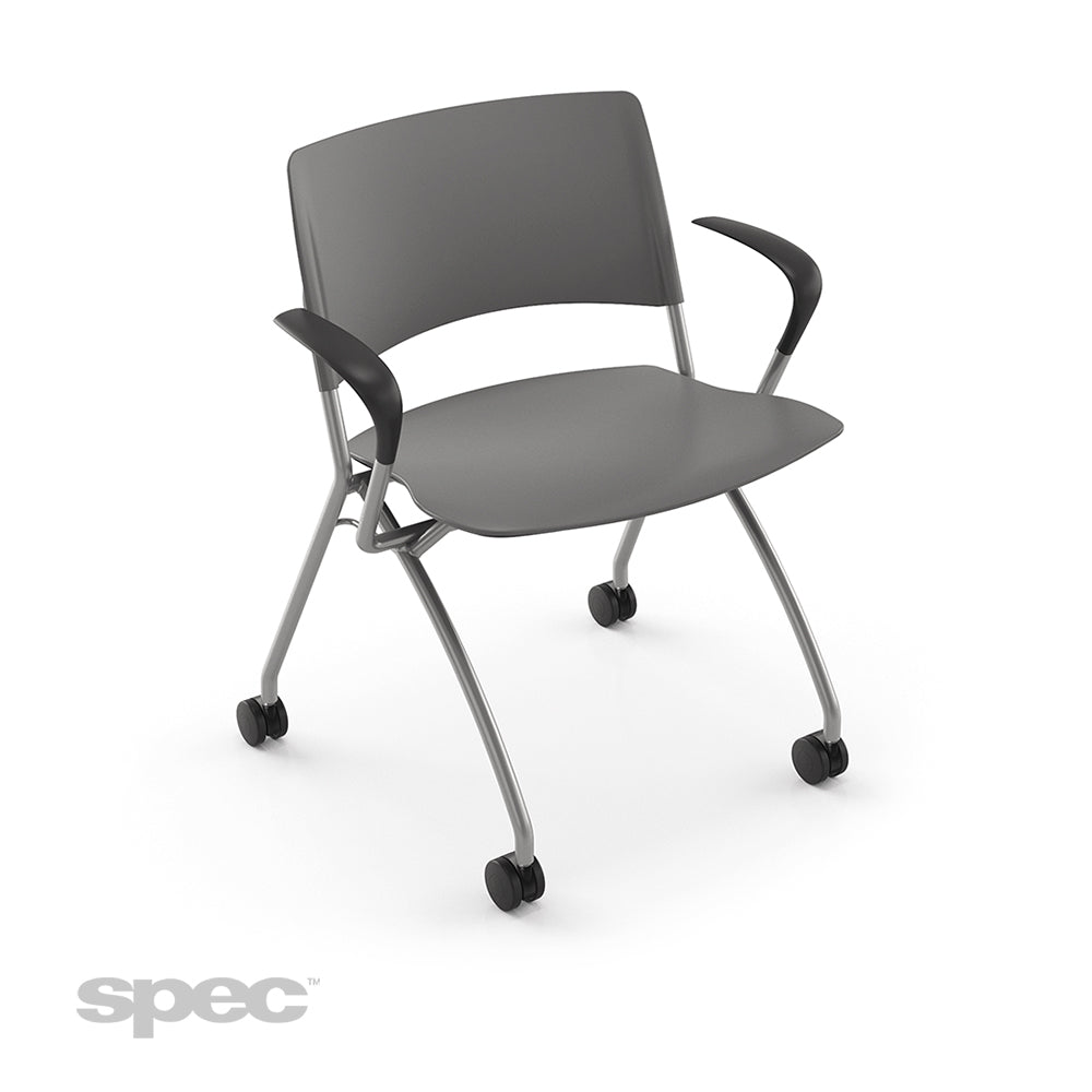 Twenty2 by Spec Furniture | Commercial Stackable Space-Saving Seating