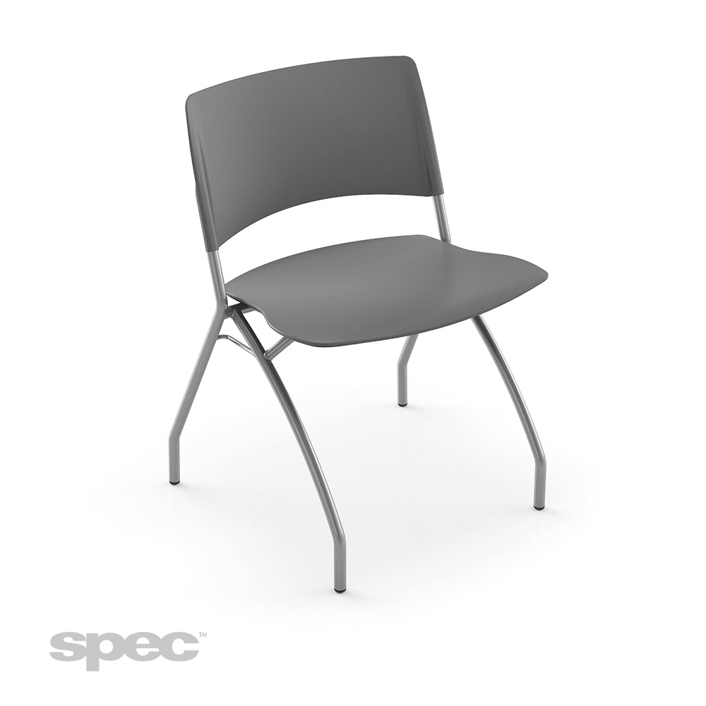 Twenty2 by Spec Furniture | Commercial Stackable Space-Saving Seating
