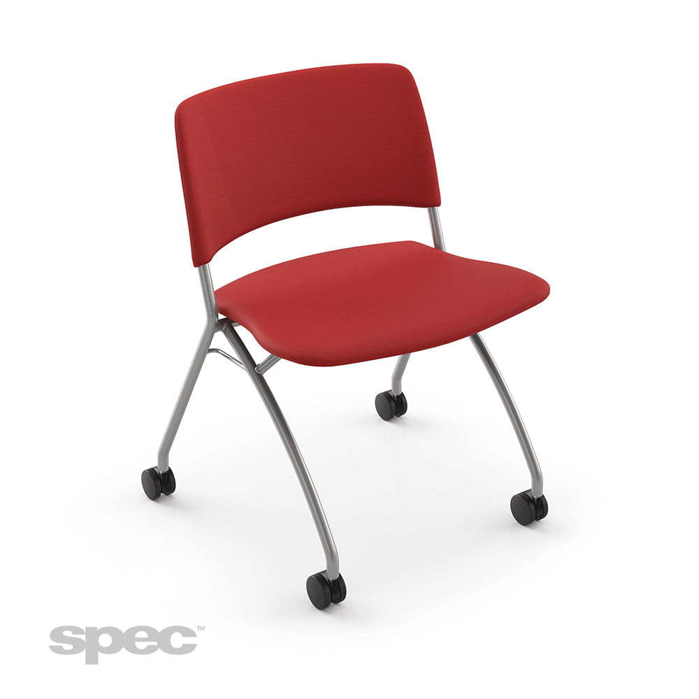 Twenty2 by Spec Furniture | Commercial Stackable Space-Saving Seating