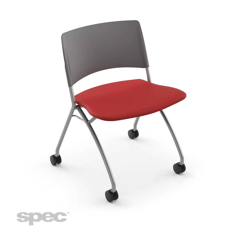 Twenty2 by Spec Furniture | Commercial Stackable Space-Saving Seating