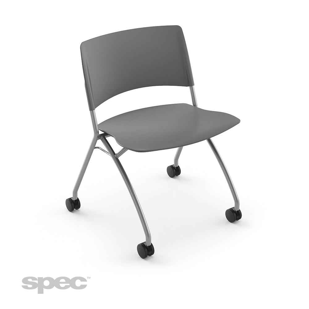 Twenty2 by Spec Furniture | Commercial Stackable Space-Saving Seating