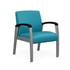 Aviera Healthcare Seating Collection | Durable Wood & Metal Waiting Room Chairs