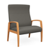 Aviera Patient Seating | Durable Wood & Metal Waiting Room Chairs