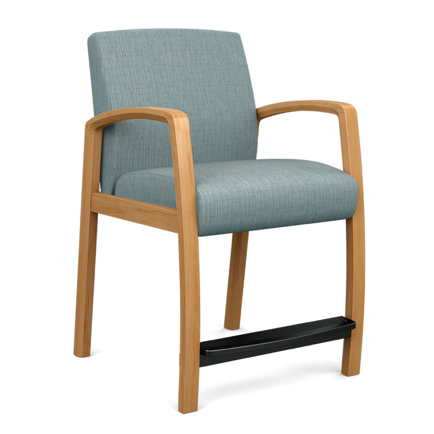Aviera Hip Chairs | Durable Wood & Metal Post Surgical Chairs