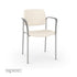 Urban Stackable Chairs | Spec Furniture | Durable 500lb, Easy-Clean DuraSpec® Seats