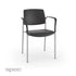 Urban Stackable Chairs | Spec Furniture | Durable 500lb, Easy-Clean DuraSpec® Seats