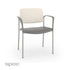 Urban Stackable Chairs | Spec Furniture | Durable 500lb, Easy-Clean DuraSpec® Seats