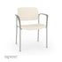 Urban Stackable Chairs | Spec Furniture | Durable 500lb, Easy-Clean DuraSpec® Seats