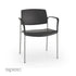 Urban Stackable Chairs | Spec Furniture | Durable 500lb, Easy-Clean DuraSpec® Seats
