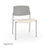 Urban Stackable Chairs | Spec Furniture | Durable 500lb, Easy-Clean DuraSpec® Seats