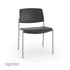 Urban Stackable Chairs | Spec Furniture | Durable 500lb, Easy-Clean DuraSpec® Seats