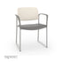 Urban Stackable Chairs | Spec Furniture | Durable 500lb, Easy-Clean DuraSpec® Seats
