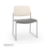 Urban Stackable Chairs | Spec Furniture | Durable 500lb, Easy-Clean DuraSpec® Seats