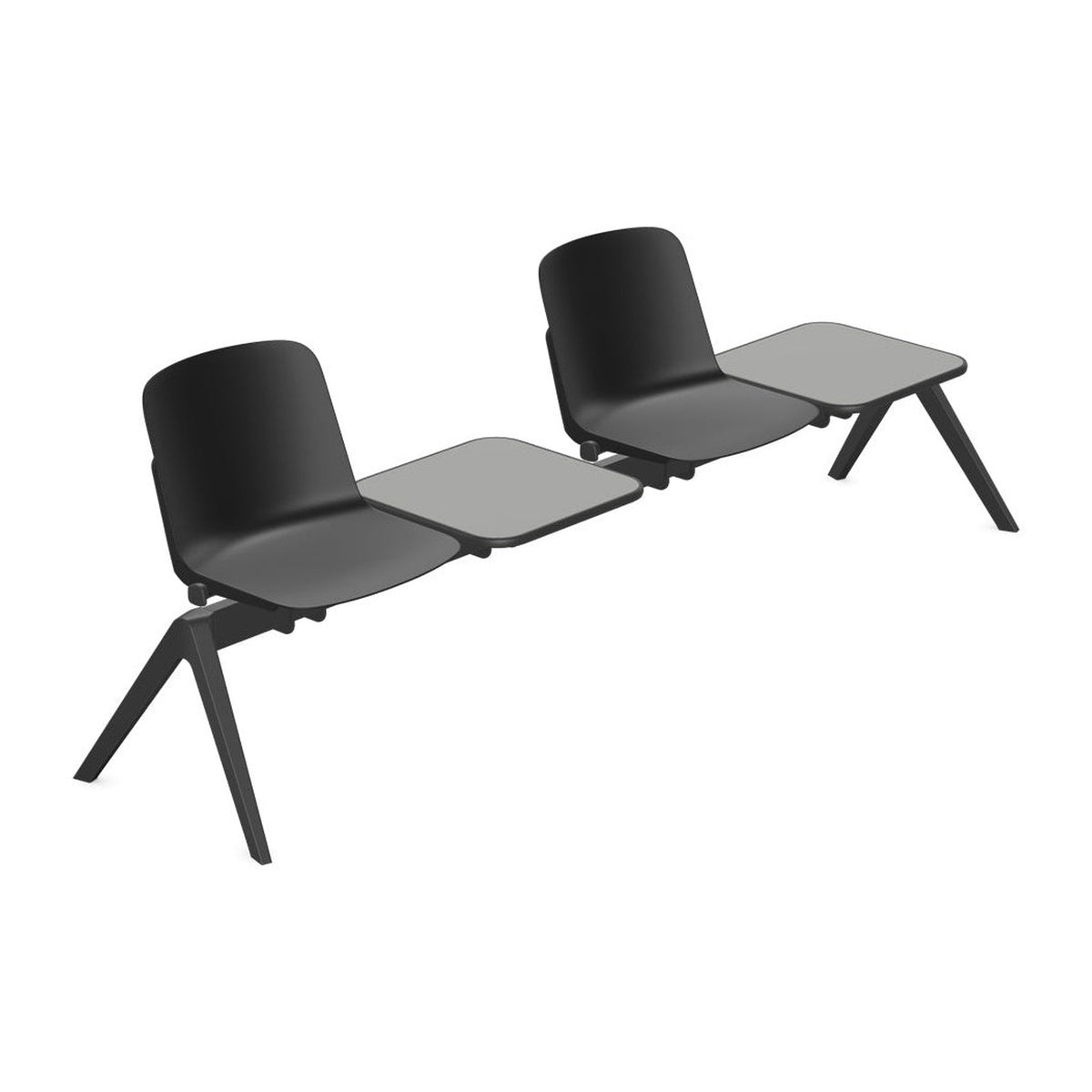 Allora BeamSeating 4Positions Nero 2Tables 3Q MA24.jpg
