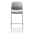 Allseating Astute Fully Upholstered Stools — Allseating astute_bar4leg_na_fullyuph