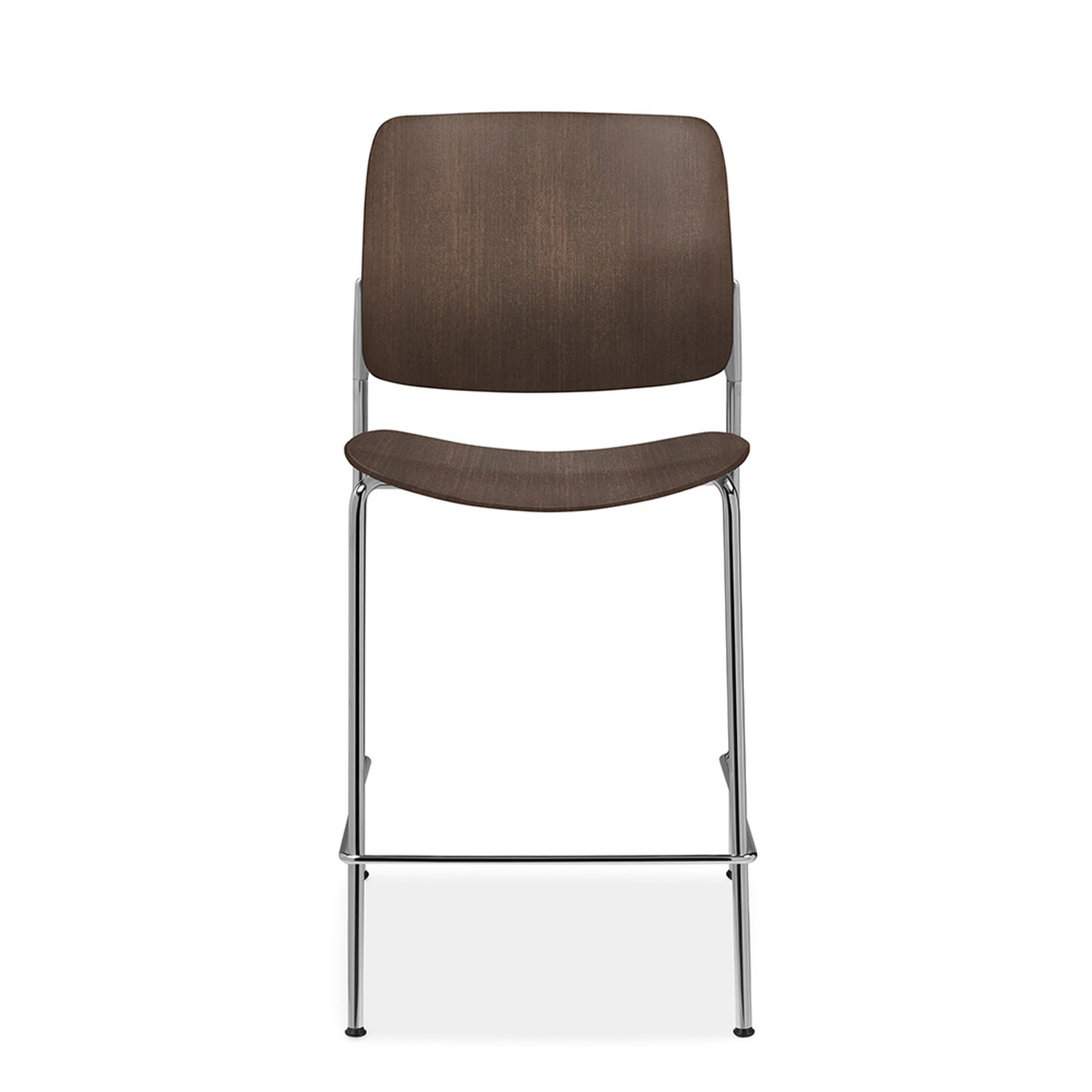 Allseating Astute Wood Stools — Allseating astute_counter4leg_na_db