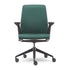 Allseating Attune | Task Chair — Attune — Attune with Height Adjustable Arm and Pivoting Armcaps