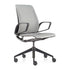 Allseating Attune | Task Chair — Attune — Attune Poly Seat and Back_Chair On White