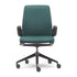 Allseating Attune | Task Chair — Attune — Attune Fully Upholstered_Front_Chair On White