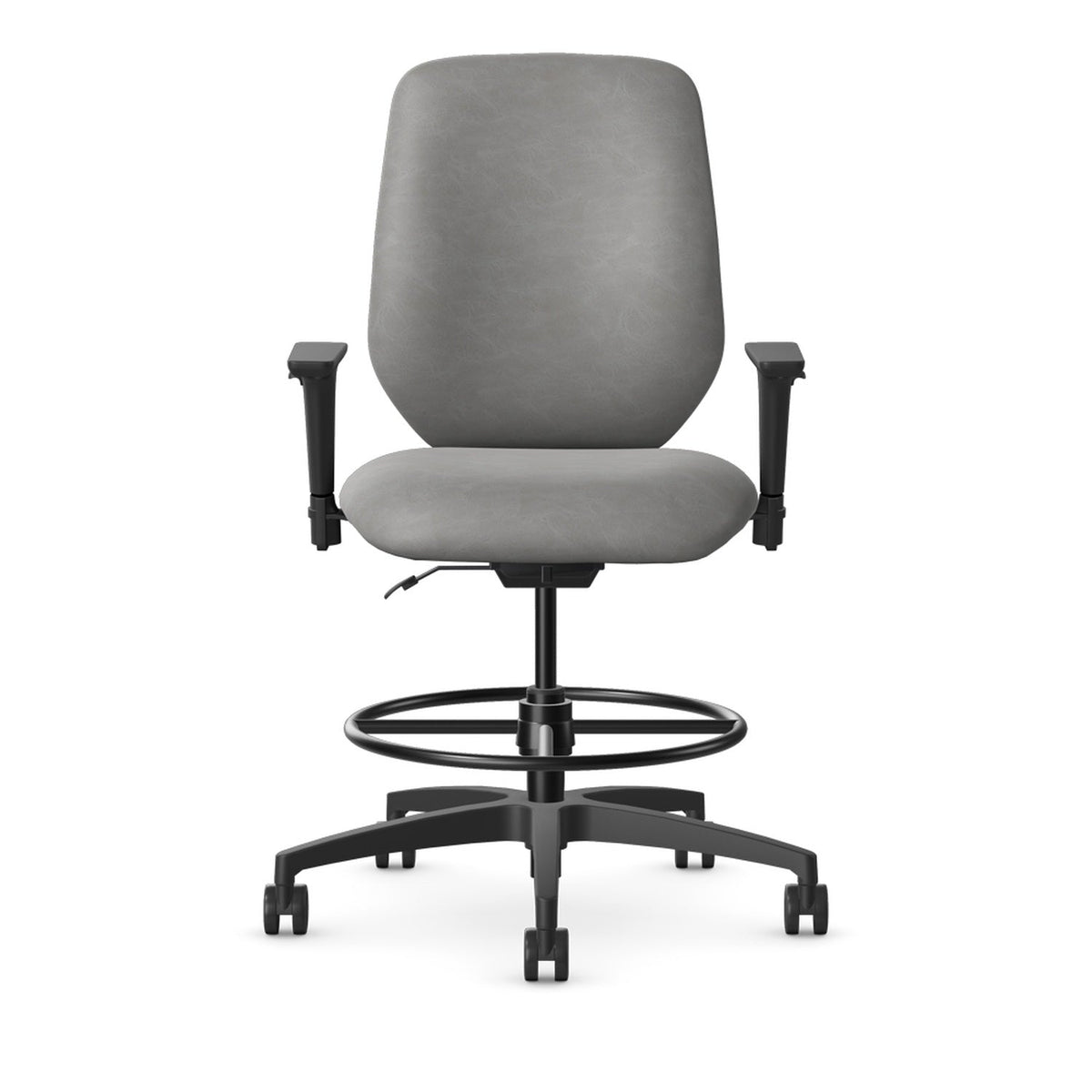Allseating Chiroform Ultra Stool — Allseating Chiroform Ultra Stool