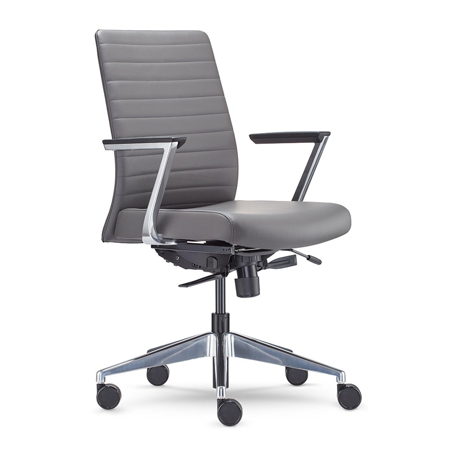 Allseating Dart | Task Chair — Dart — Dart Midback with D7 Arm