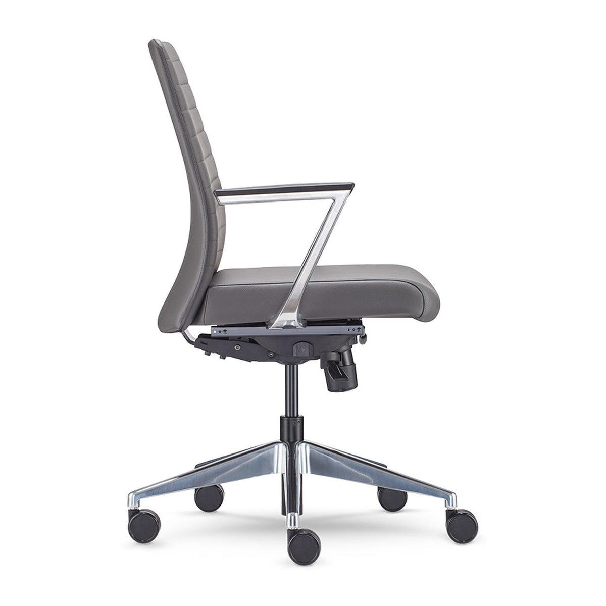 Allseating Dart | Task Chair — Dart — Dart Midback with D7 Arm