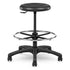 Dove | Lab Chair & Scooter Stool — dove scooter stool; example finish