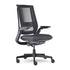 Allseating Equation | Task Chair — Equation — Equation With Height Adjustable Arms and Dual Pivot Arm Caps With Weight Activated Mech
