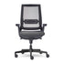 Allseating Equation | Task Chair — Equation — Equation With Height Adjustable Arms and Dual Pivot Arm Caps With Synchro Tilt
