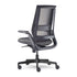 Allseating Equation | Task Chair — Equation — Equation With Height Adjustable Arms and Dual Pivot Arm Caps With Weight Activated Mech